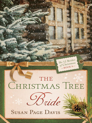 cover image of The Christmas Tree Bride